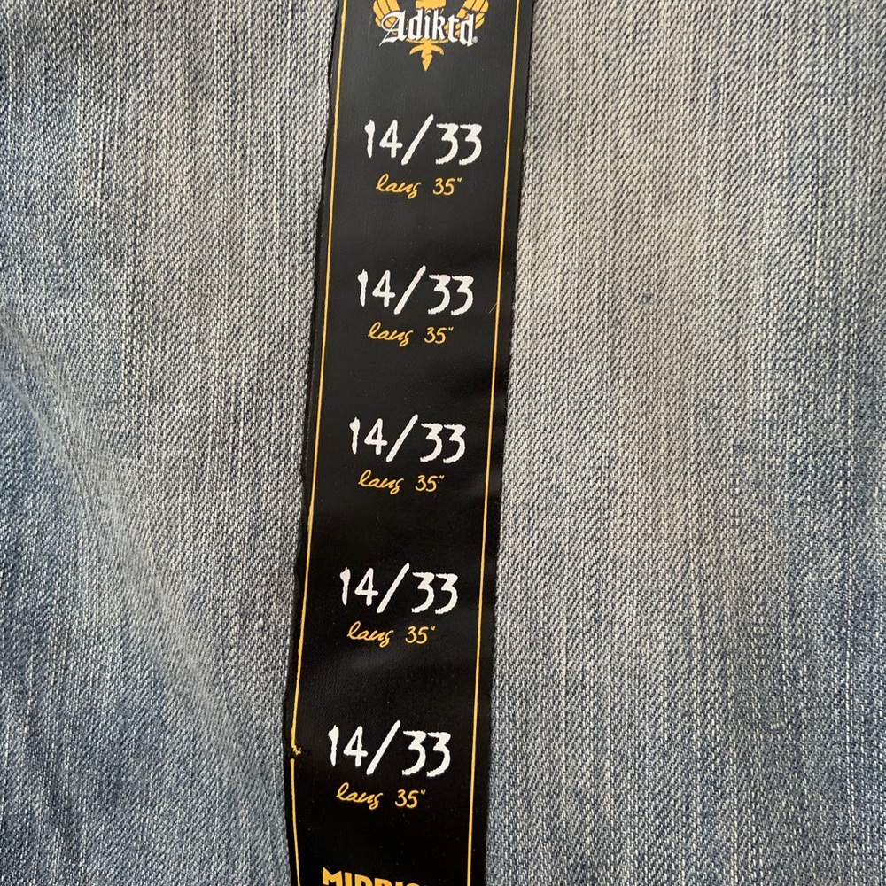 Adiktd Jeans - Picture 3 of 8